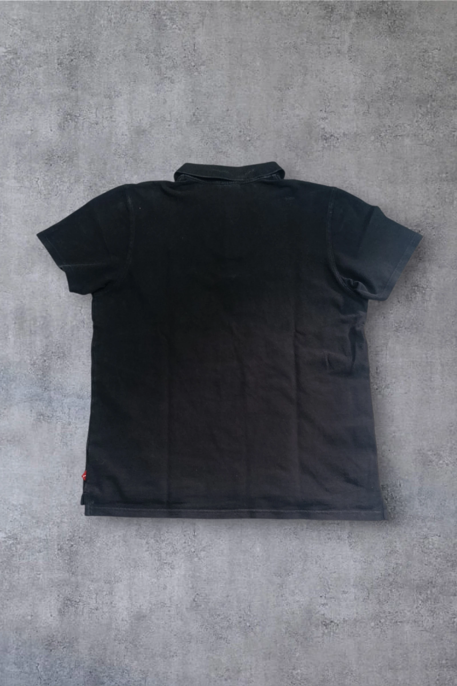 | Puma Herenpolo | Kleur Zwart | Piqué Overhemd | Casual Geborduurd Logo | Maat L | – photo 12